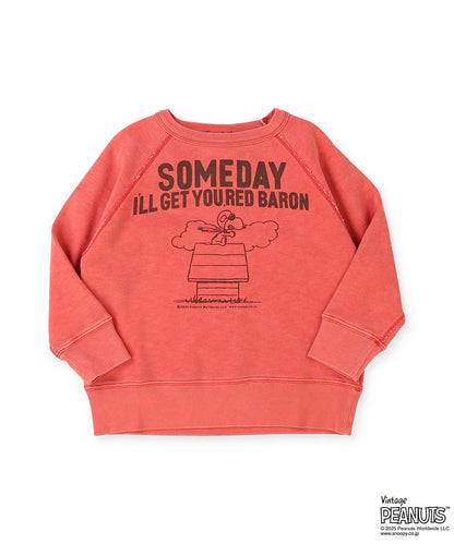 SNOOPY SOMEDAY Sweatshirt
