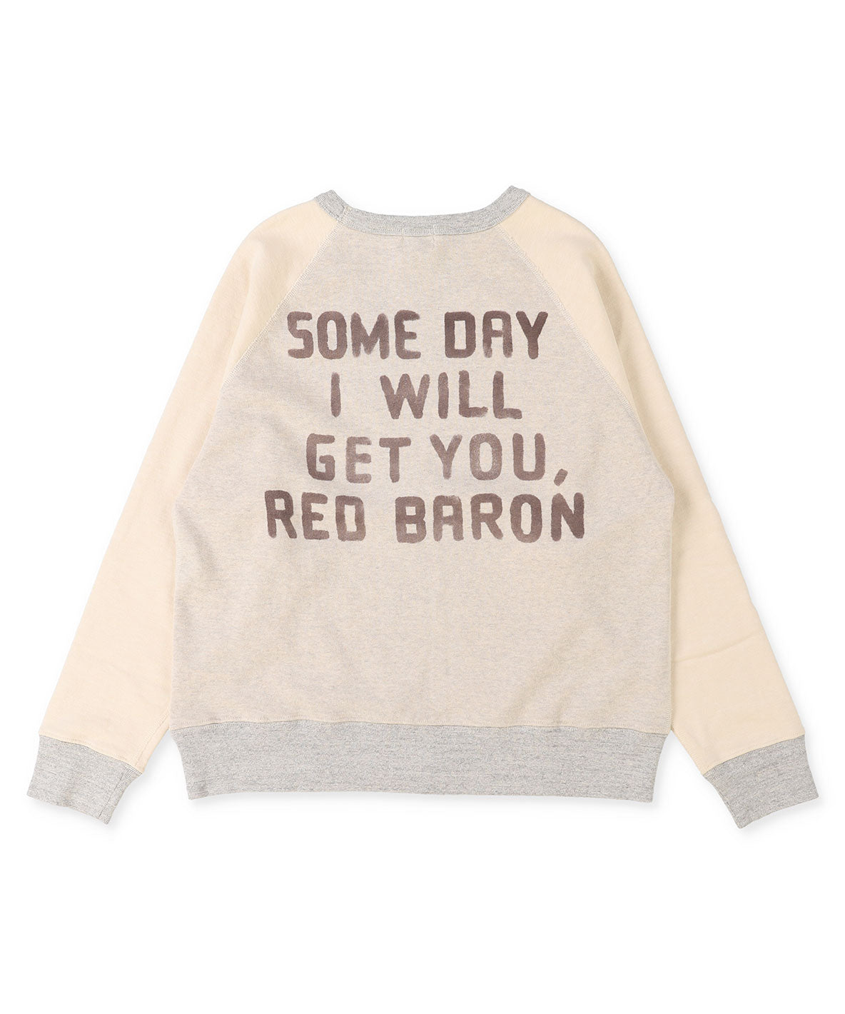 SNOOPY SOMEDAY Sweatshirt(LADIES)