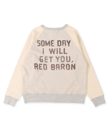 SNOOPY SOMEDAY Sweatshirt(LADIES)