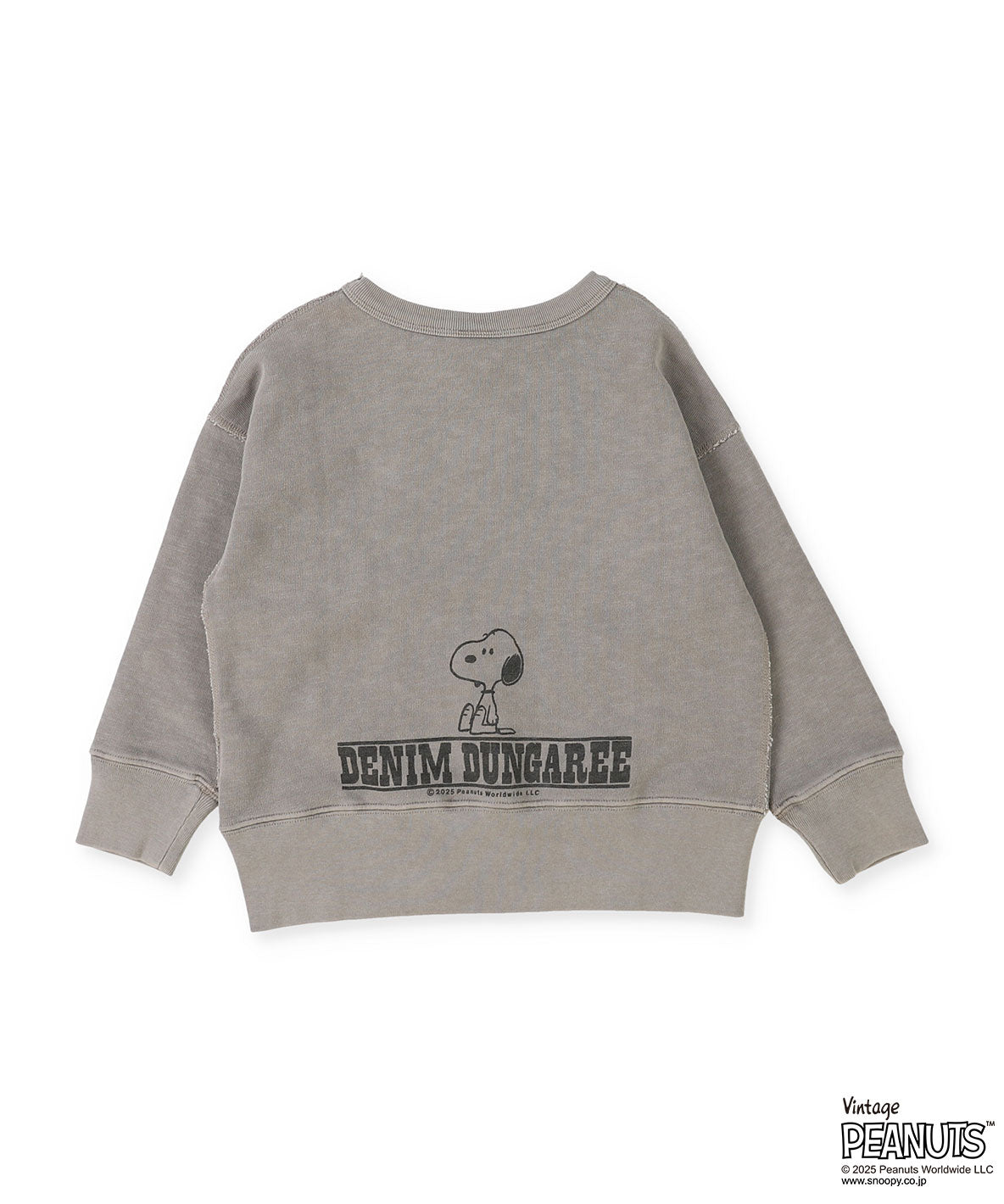 SNOOPY SUN Sweatshirt – FITH ONLINE STORE