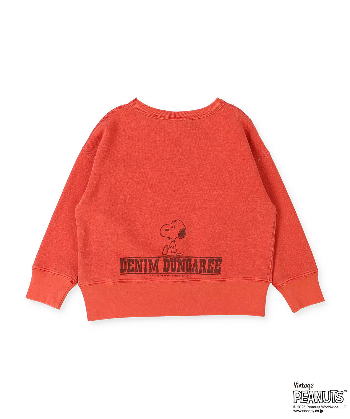 SNOOPY SUN Sweatshirt – FITH ONLINE STORE SNOOPY SUN Sweatshirt – FITH ONLINE STORE