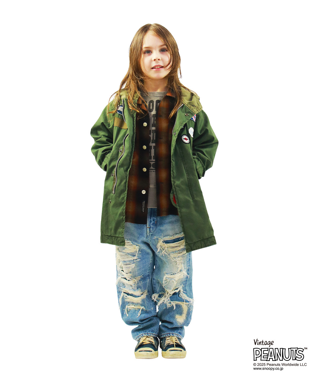 SNOOPY SUN Sweatshirt – FITH ONLINE STORE