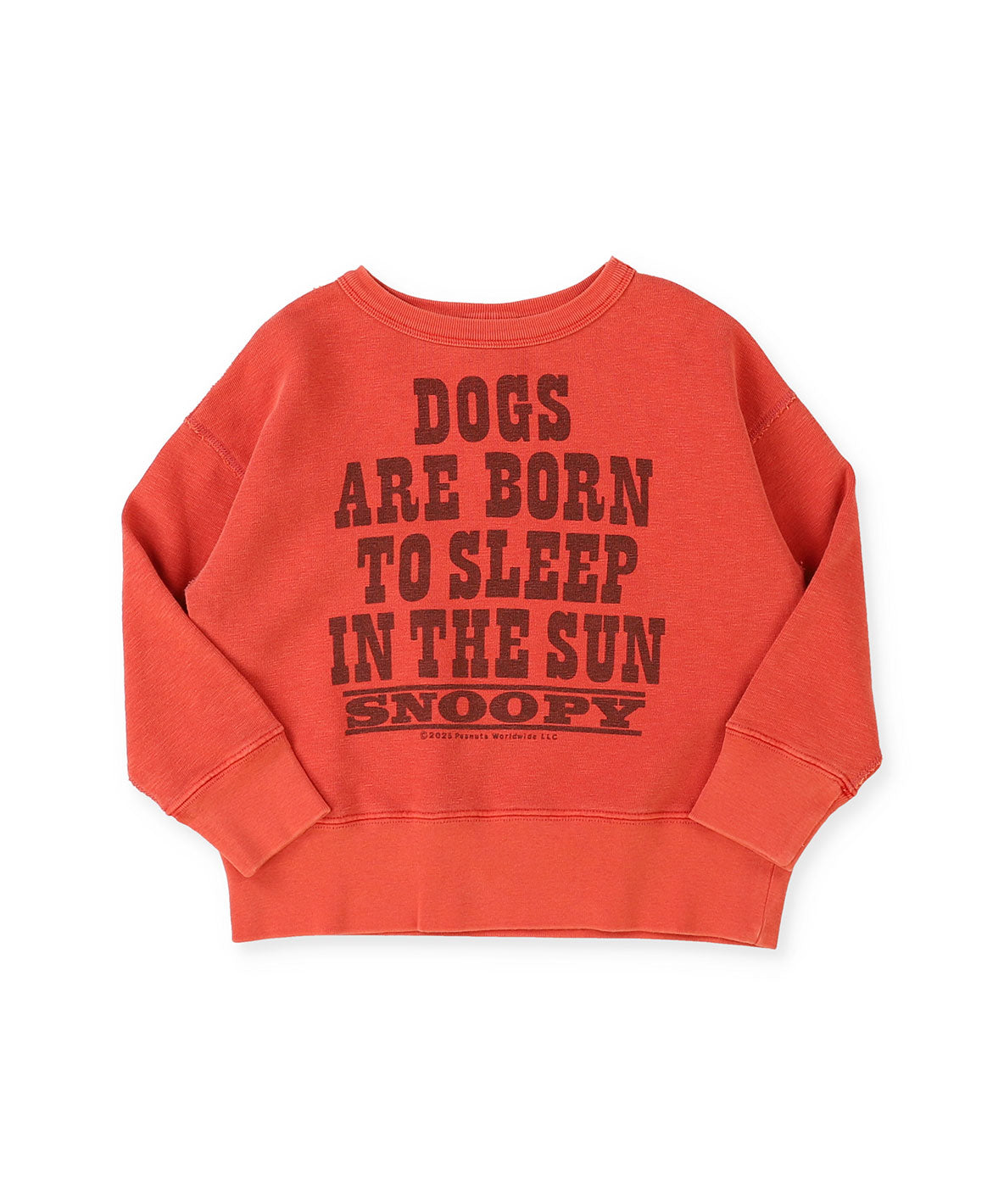 SNOOPY SUN Sweatshirt – FITH ONLINE STORE
