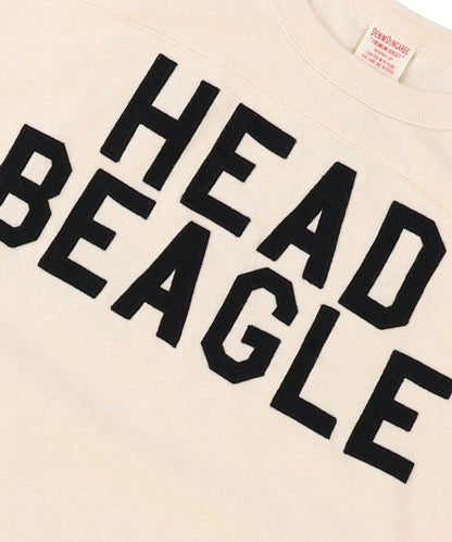 SNOOPY HEAD Tee(LADIES)