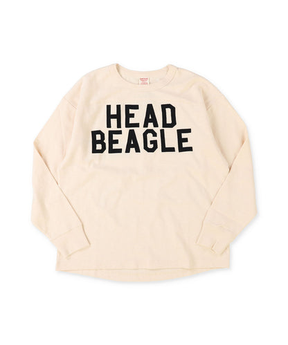 SNOOPY HEAD Tee(LADIES)