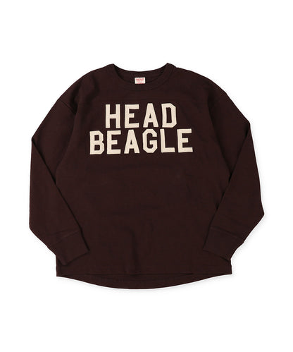 SNOOPY HEAD Tee(LADIES)