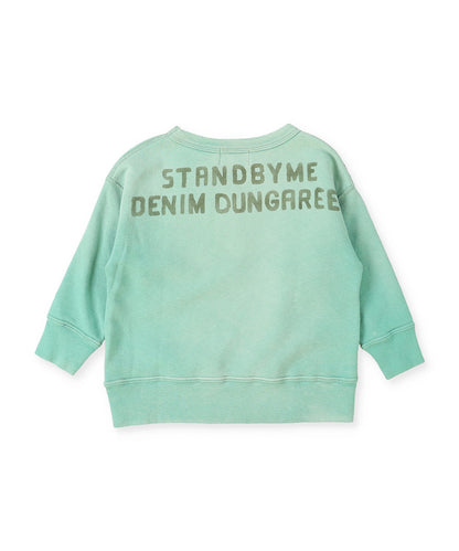 Vintage Fleece SNOOPY Pocket Sweatshirt