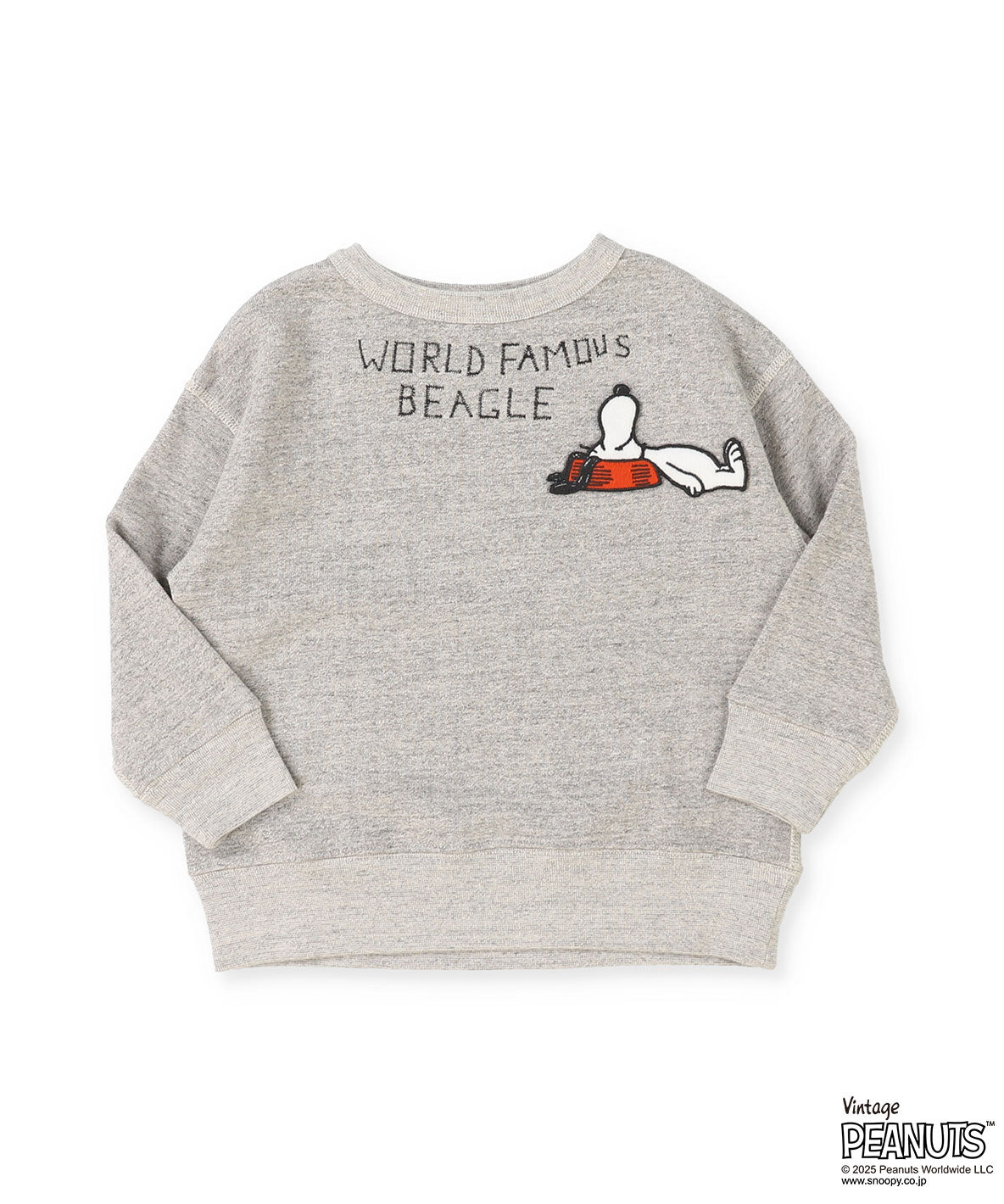 SNOOPY SLEEP Sweatshirt