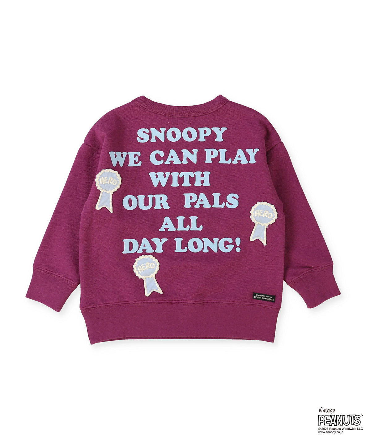 SNOOPY HERO Sweatshirt
