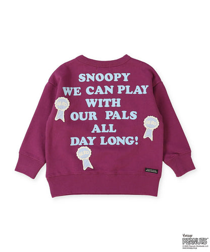 SNOOPY HERO Sweatshirt