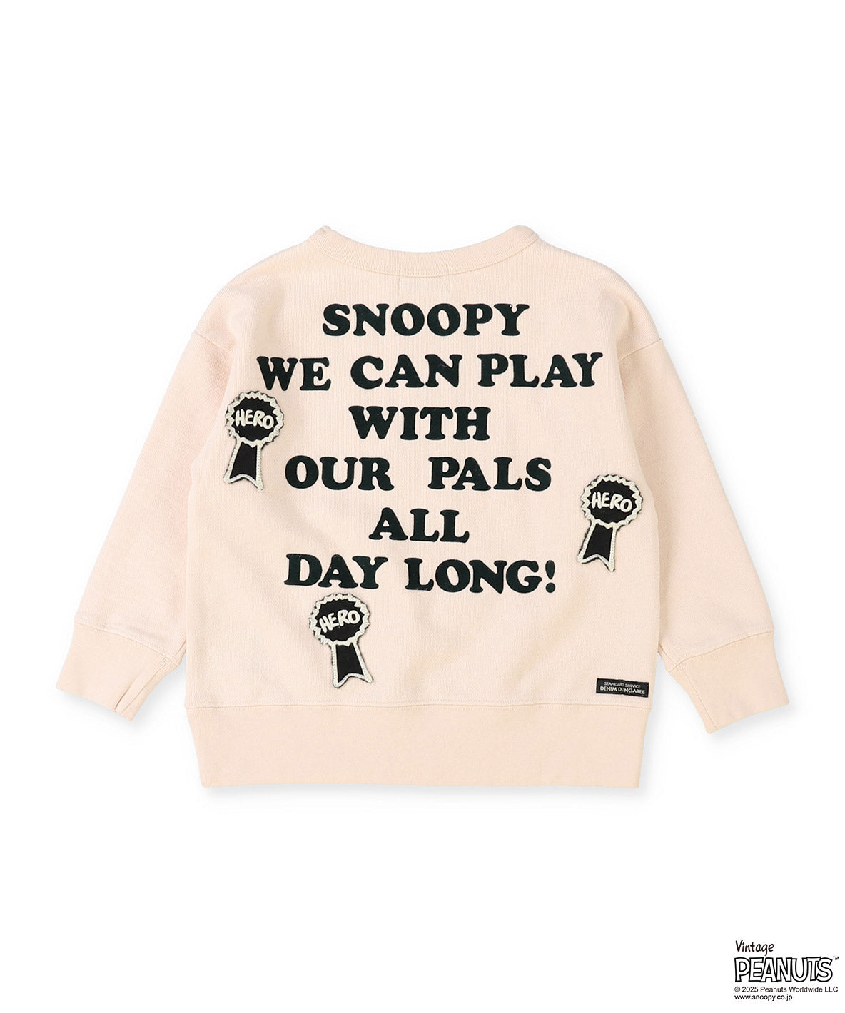 SNOOPY HERO Sweatshirt