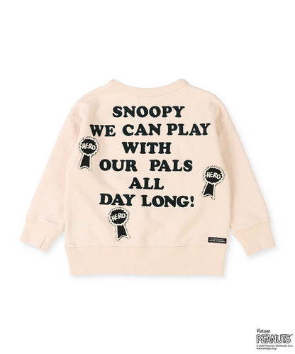 SNOOPY HERO Sweatshirt