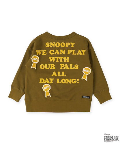 SNOOPY HERO Sweatshirt