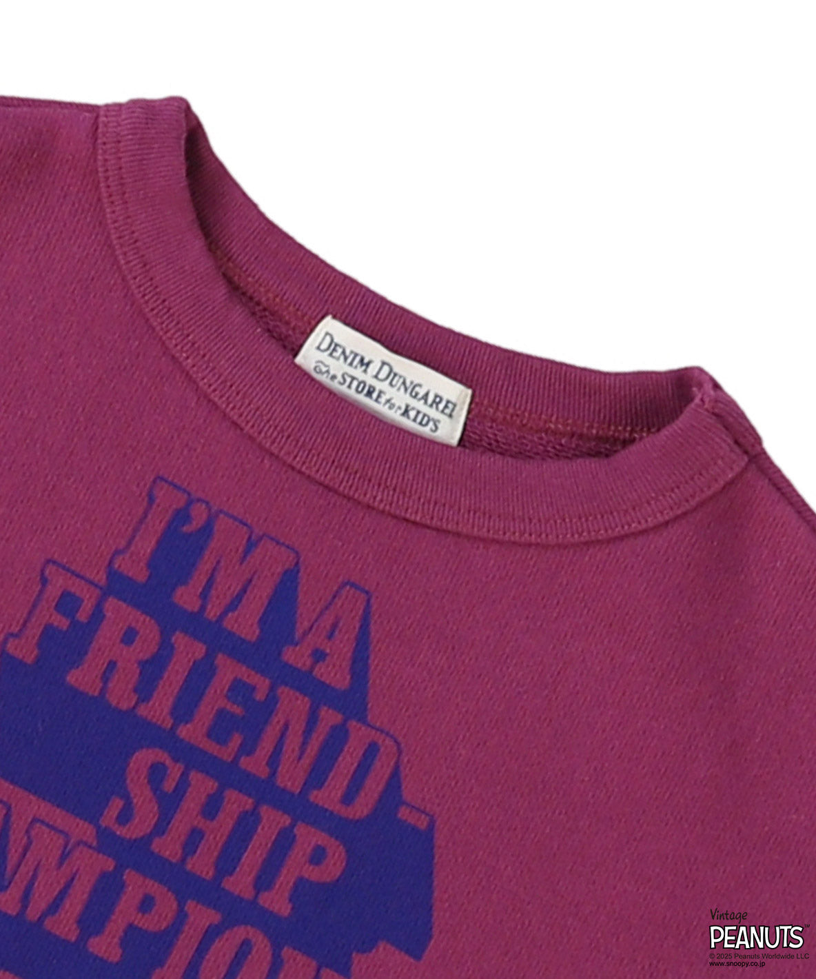 SNOOPY HERO Sweatshirt