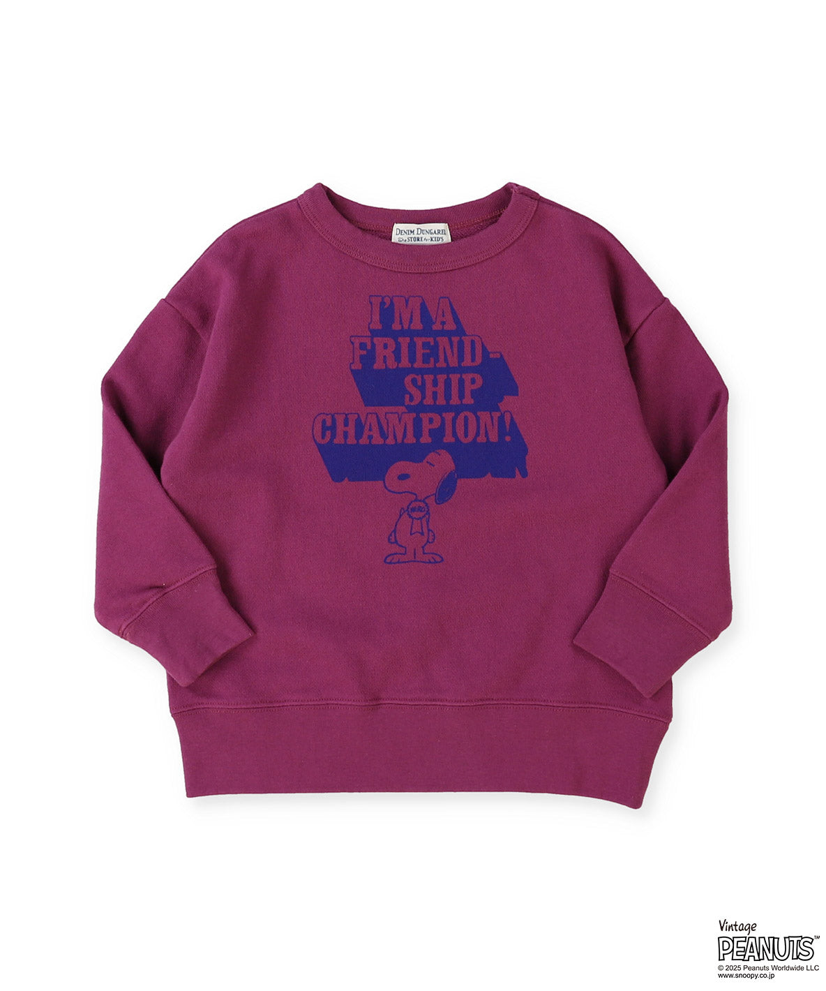 SNOOPY HERO Sweatshirt