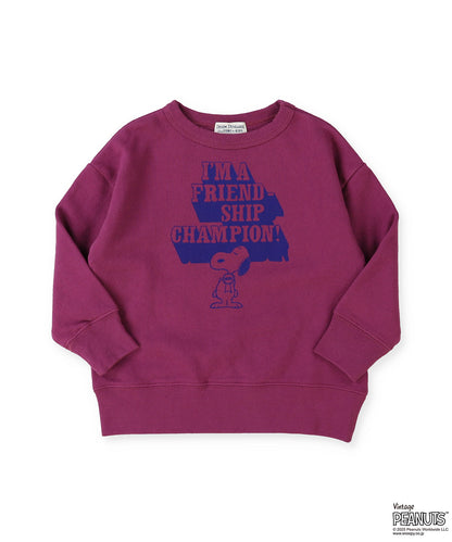 SNOOPY HERO Sweatshirt