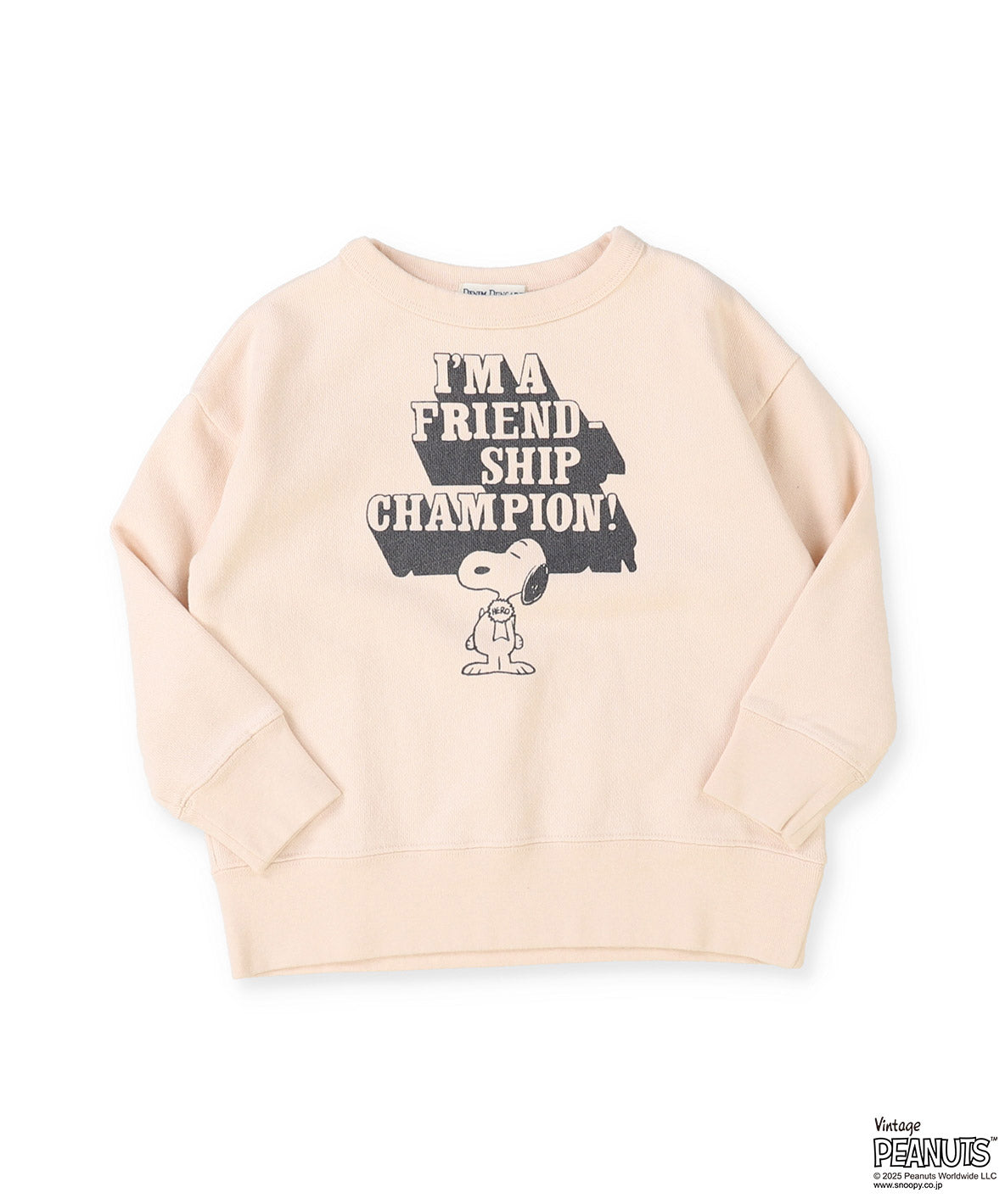 SNOOPY HERO Sweatshirt – FITH ONLINE STORE