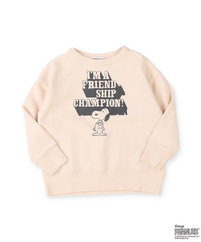 SNOOPY HERO Sweatshirt