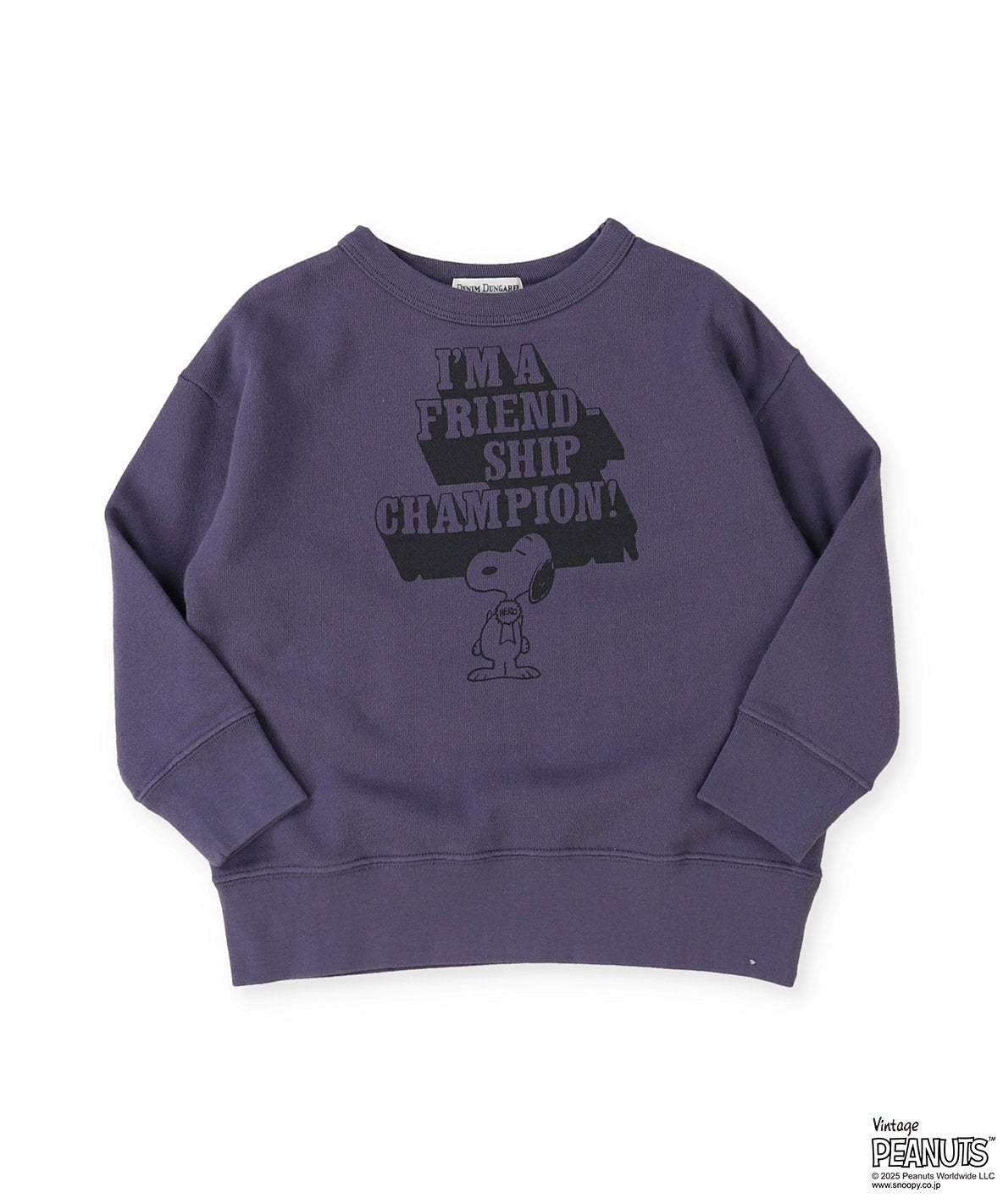 SNOOPY HERO Sweatshirt