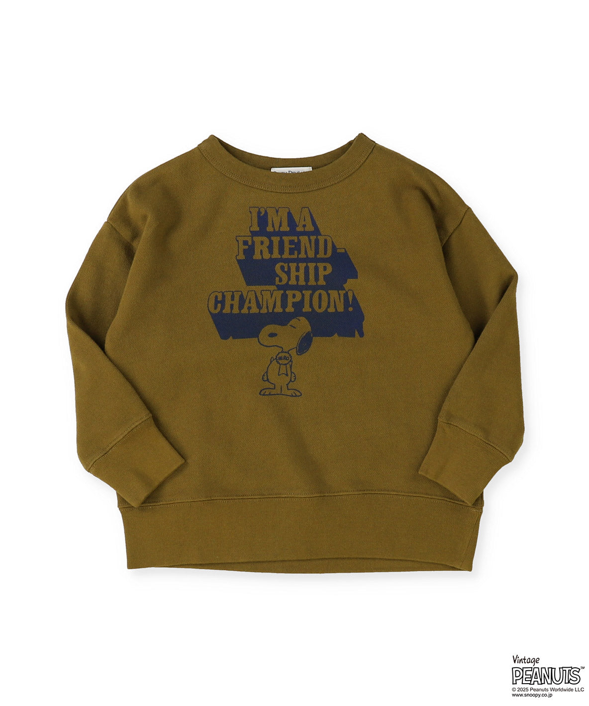 SNOOPY HERO Sweatshirt