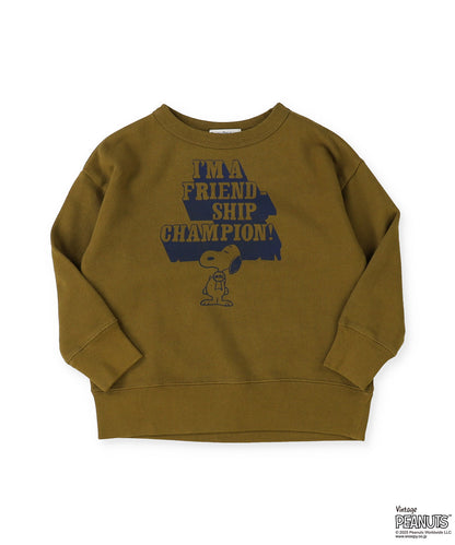 SNOOPY HERO Sweatshirt