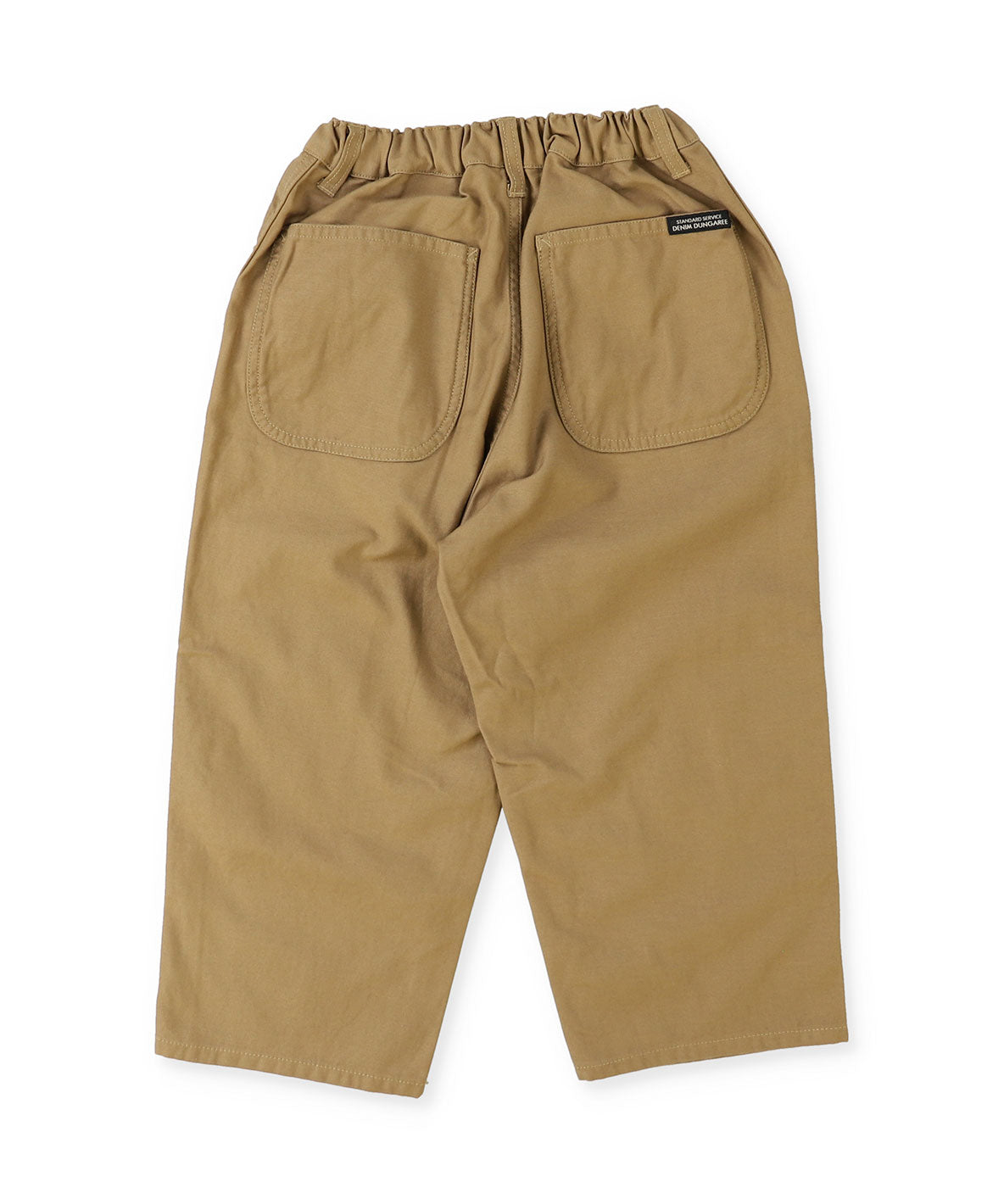Back Satin TOM AND JERRY Pants