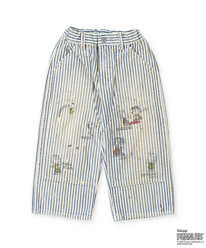 Hickory SNOOPY Double Knee Pants