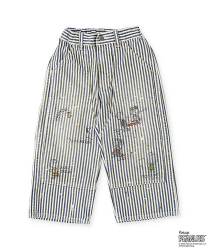Hickory SNOOPY Double Knee Pants