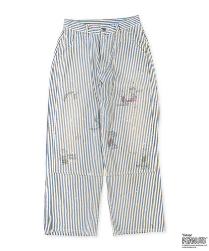 Hickory SNOOPY Double Knee Pants(LADIES)