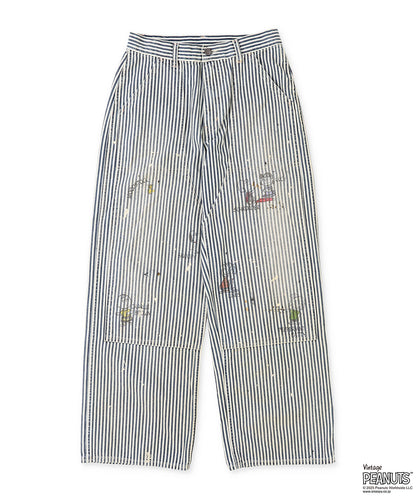 Hickory SNOOPY Double Knee Pants(LADIES)