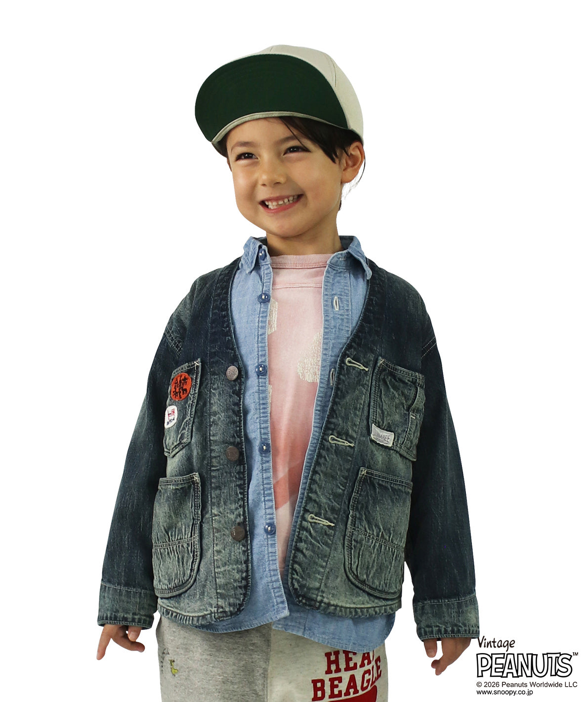 Patch Mesh Cap – FITH ONLINE STORE