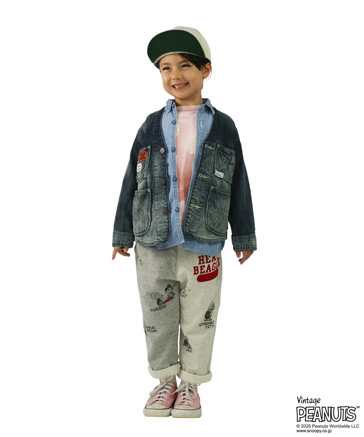 Patch Mesh Cap – FITH ONLINE STORE