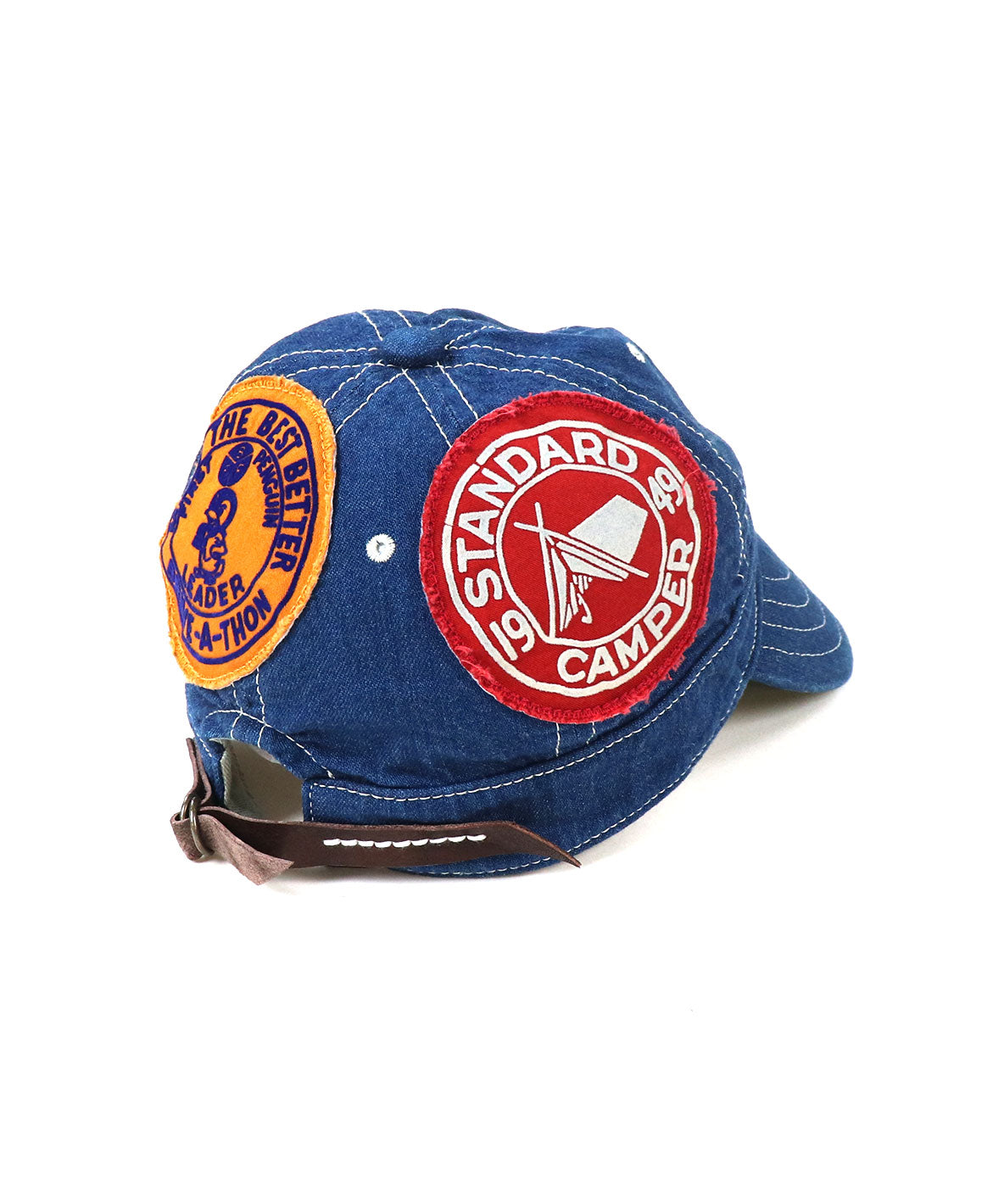 Patch B Cap