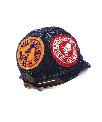 Patch B Cap