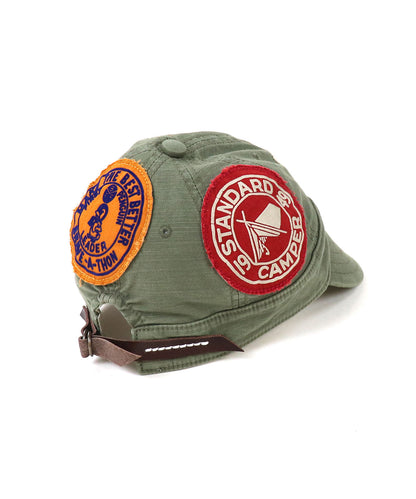 Patch B Cap