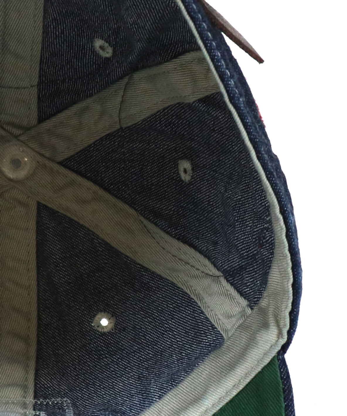 Patch B Cap