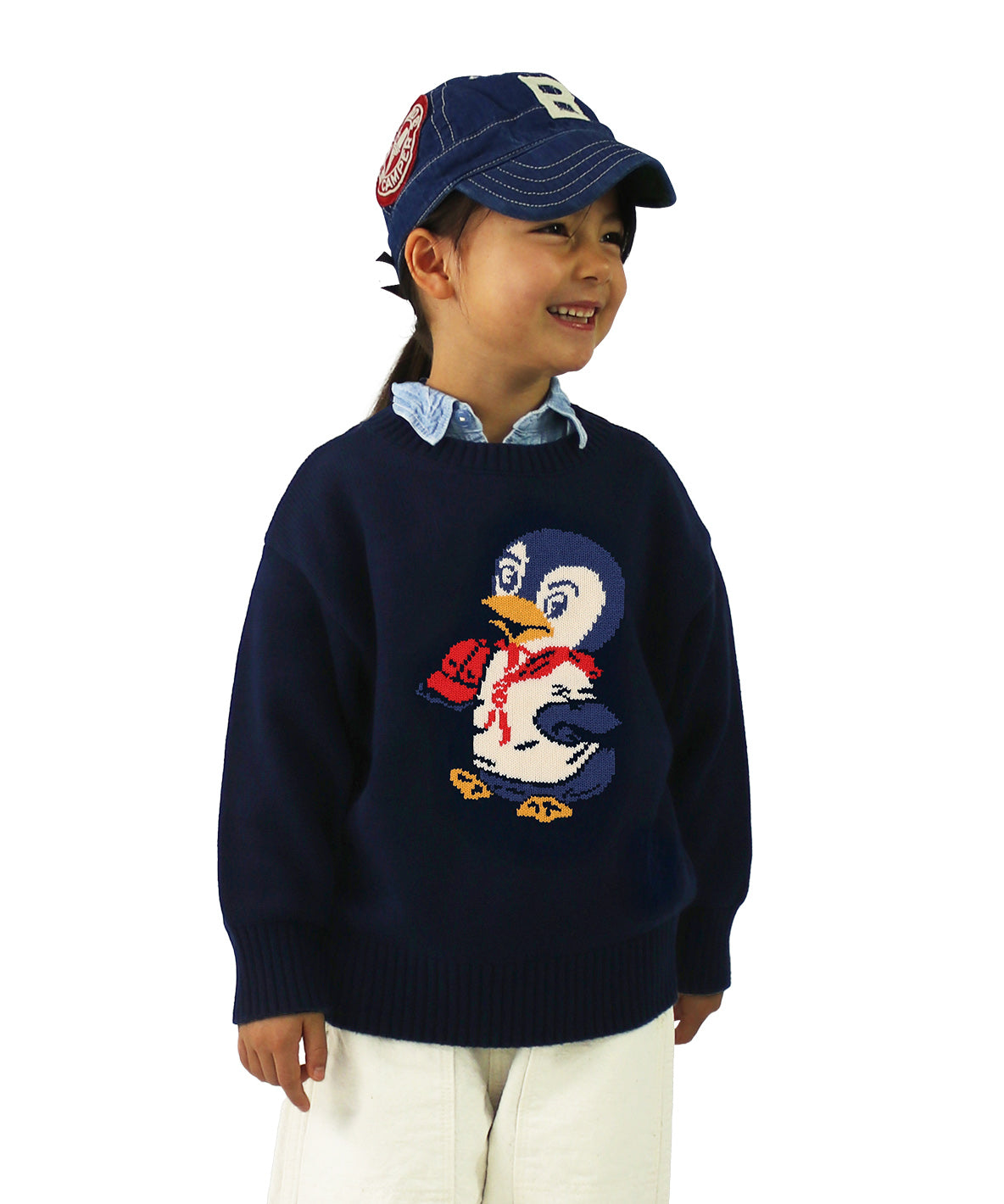Patch B Cap