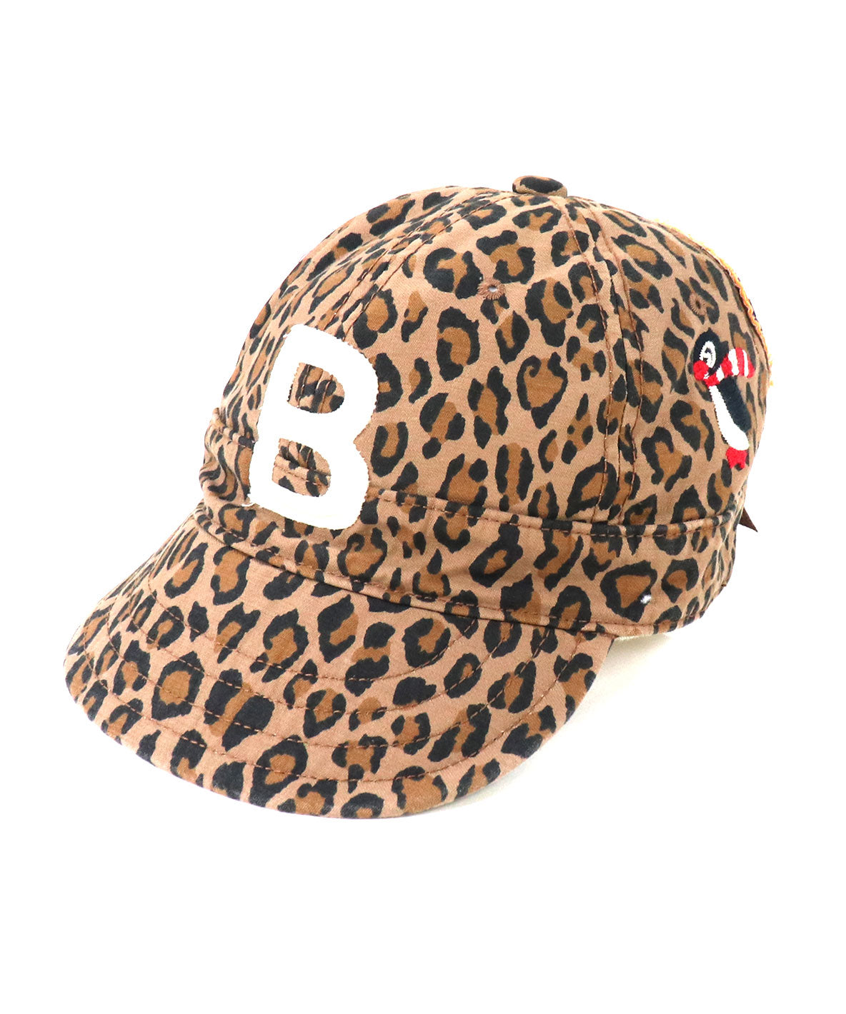 Patch B Cap