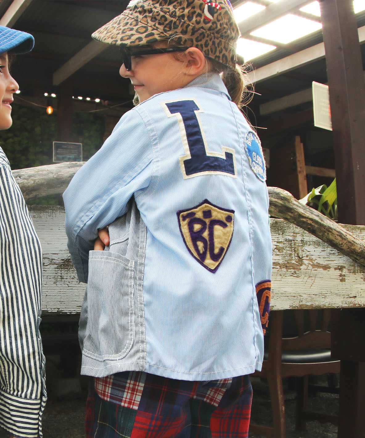 Patch B Cap