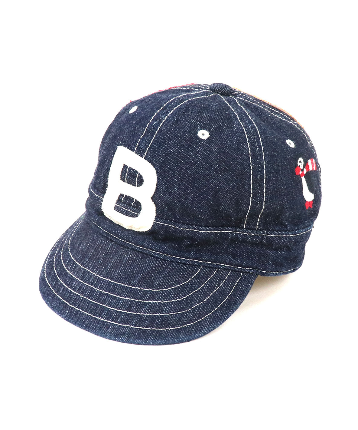 Patch B Cap