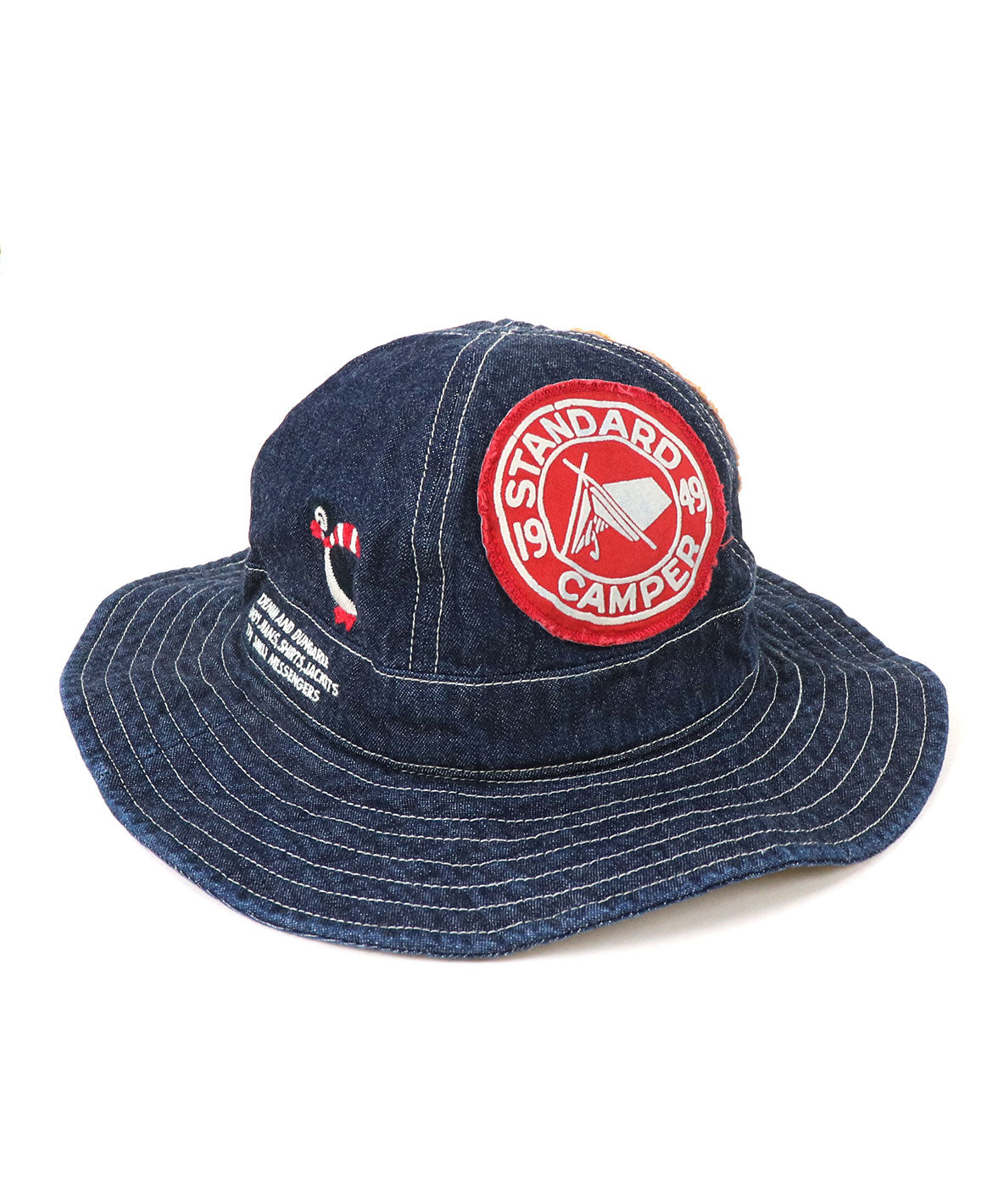Patch Hat