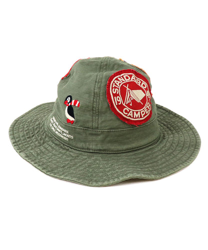 Patch Hat