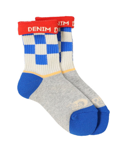 PENNIE Flag Socks