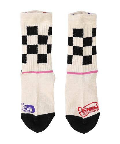 PENNIE Flag Socks