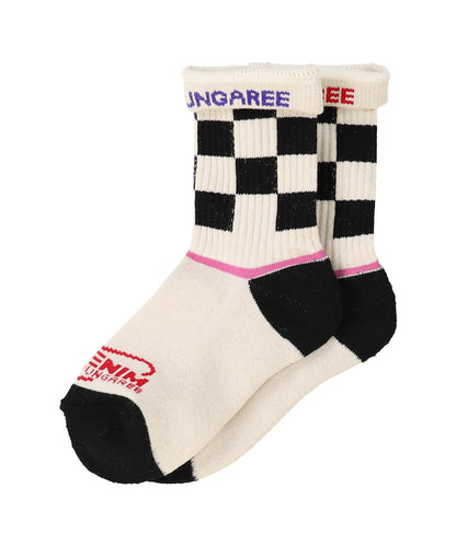 PENNIE Flag Socks
