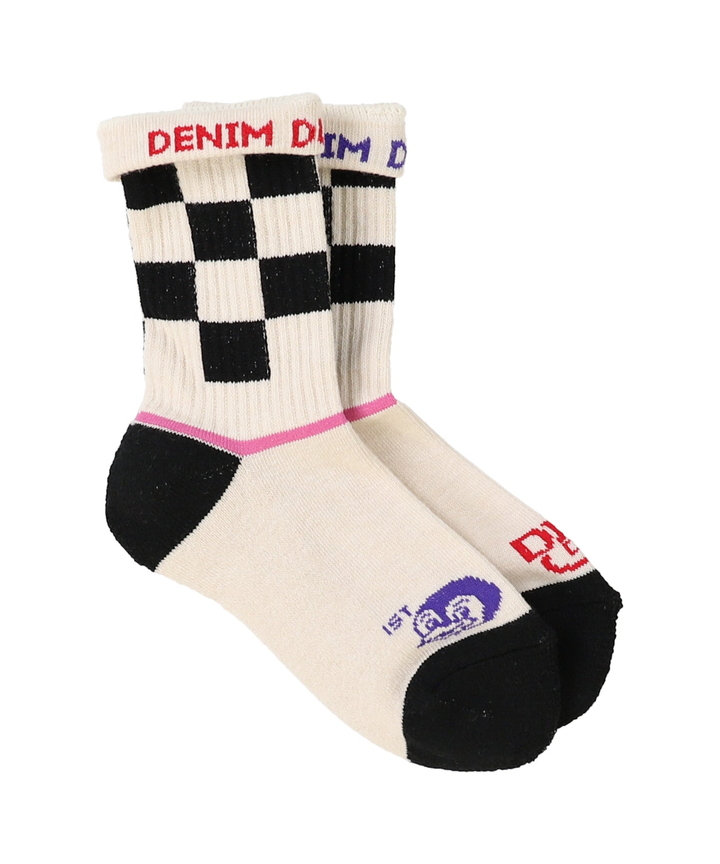 PENNIE Flag Socks