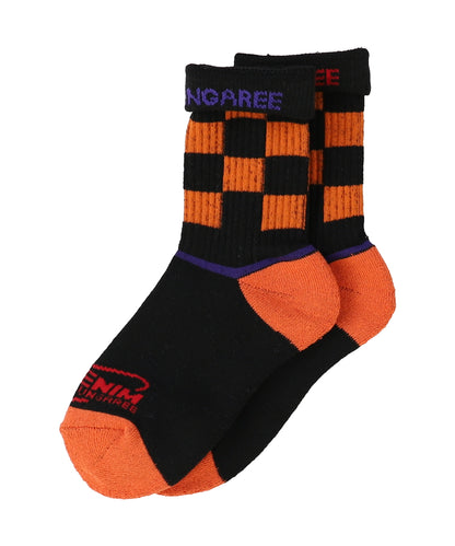PENNIE Flag Socks