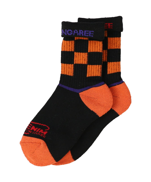 PENNIE Flag Socks
