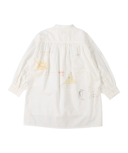 Popelin Grandpa Shirt