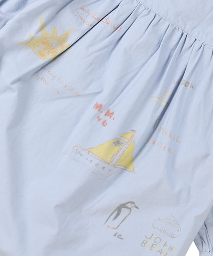 Popelin Grandpa Shirt